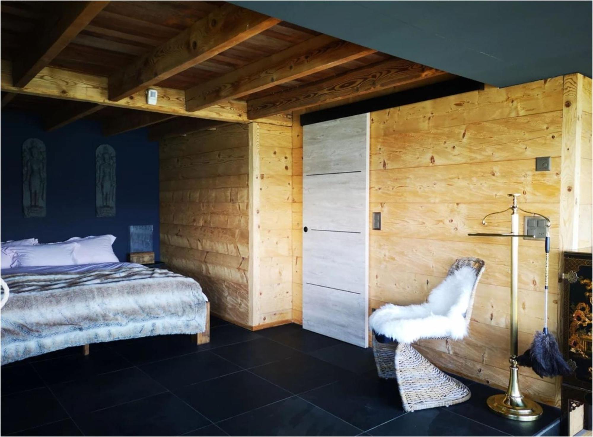 Chalet With View Of The Mountains And The Thun Lake Sigriswil Esterno foto