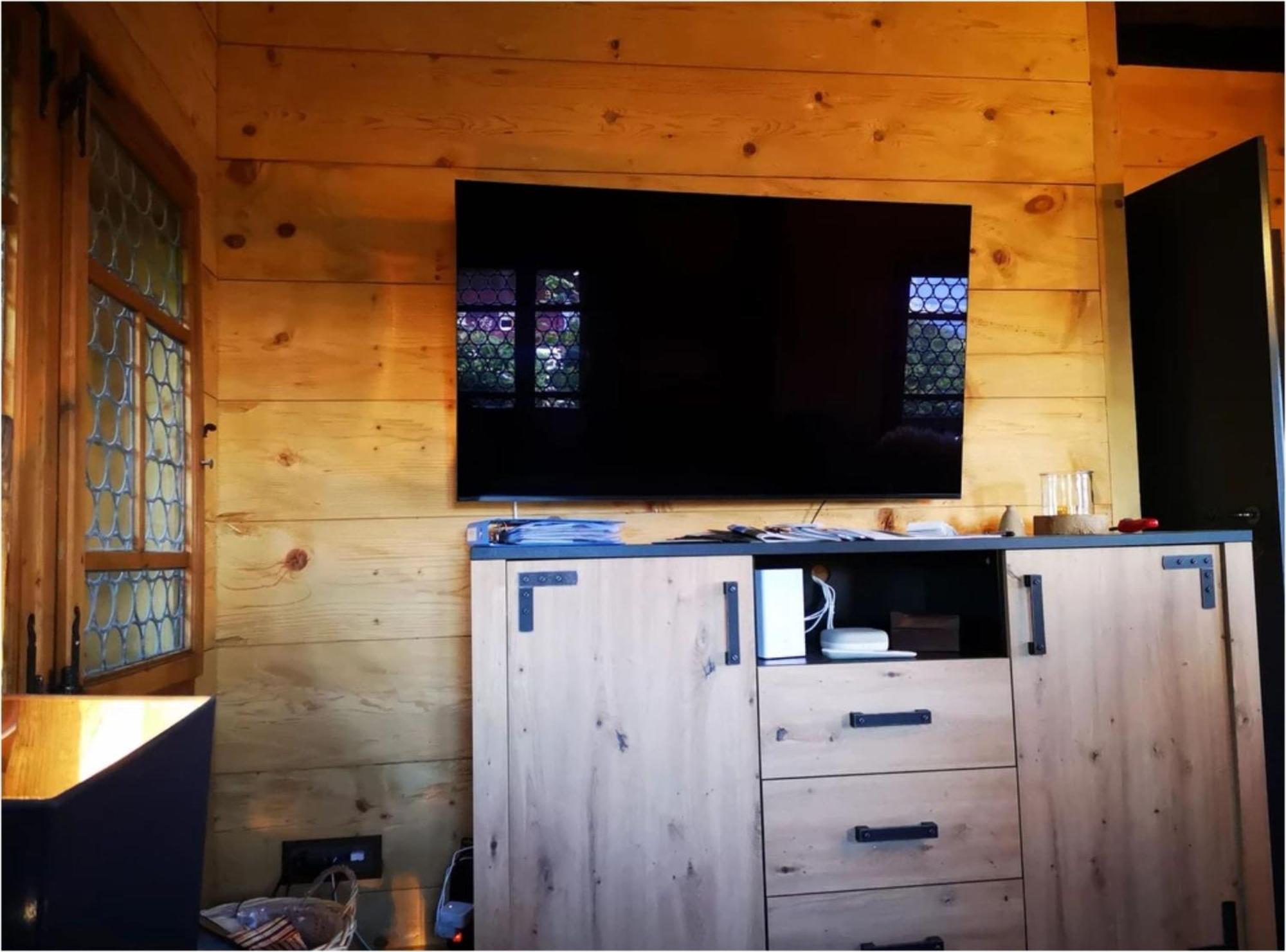 Chalet With View Of The Mountains And The Thun Lake Sigriswil Esterno foto